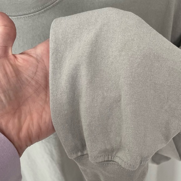 Disney Star Wars The Mandalorian Spirit Jersey Adult Unisex Medium Gray Shirt 15 - Picture 7 of 12